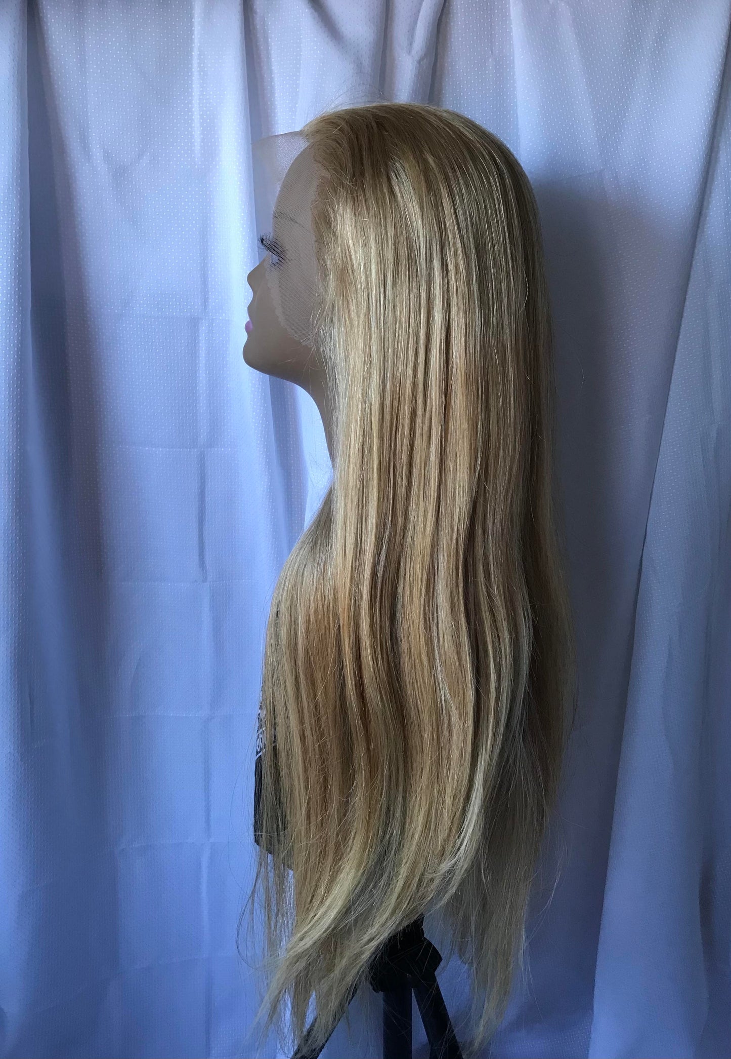 02) 30 inches Straight #27