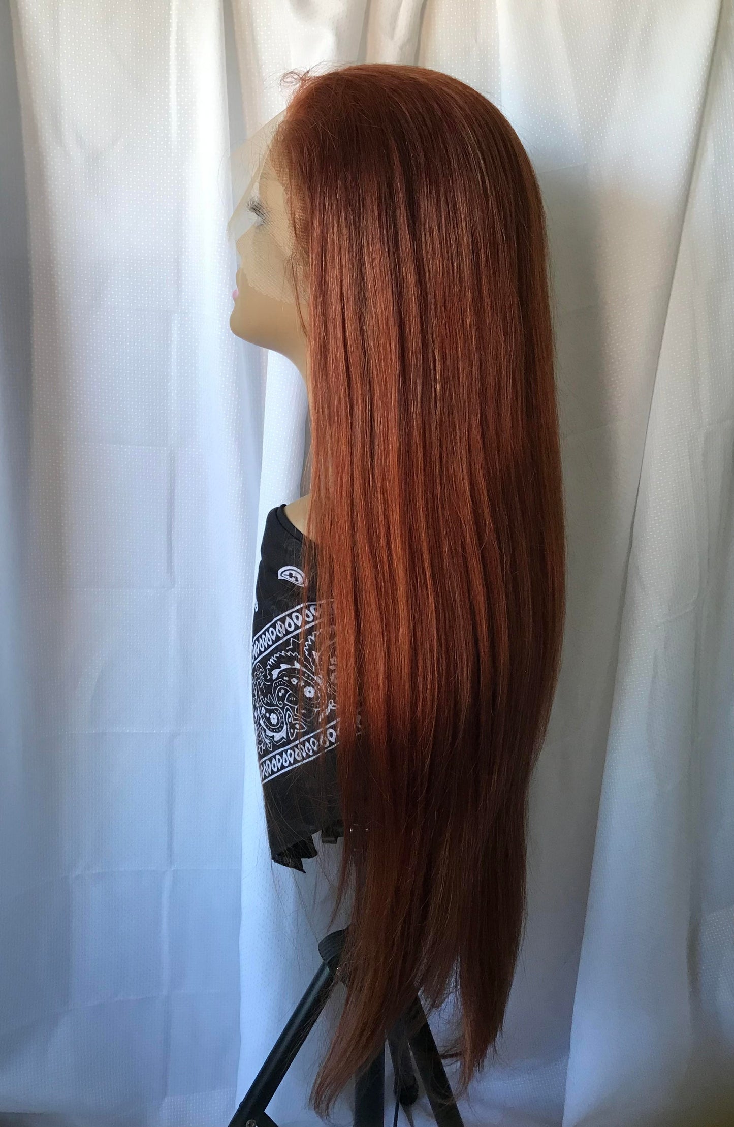 04) 30 inches Straight #33