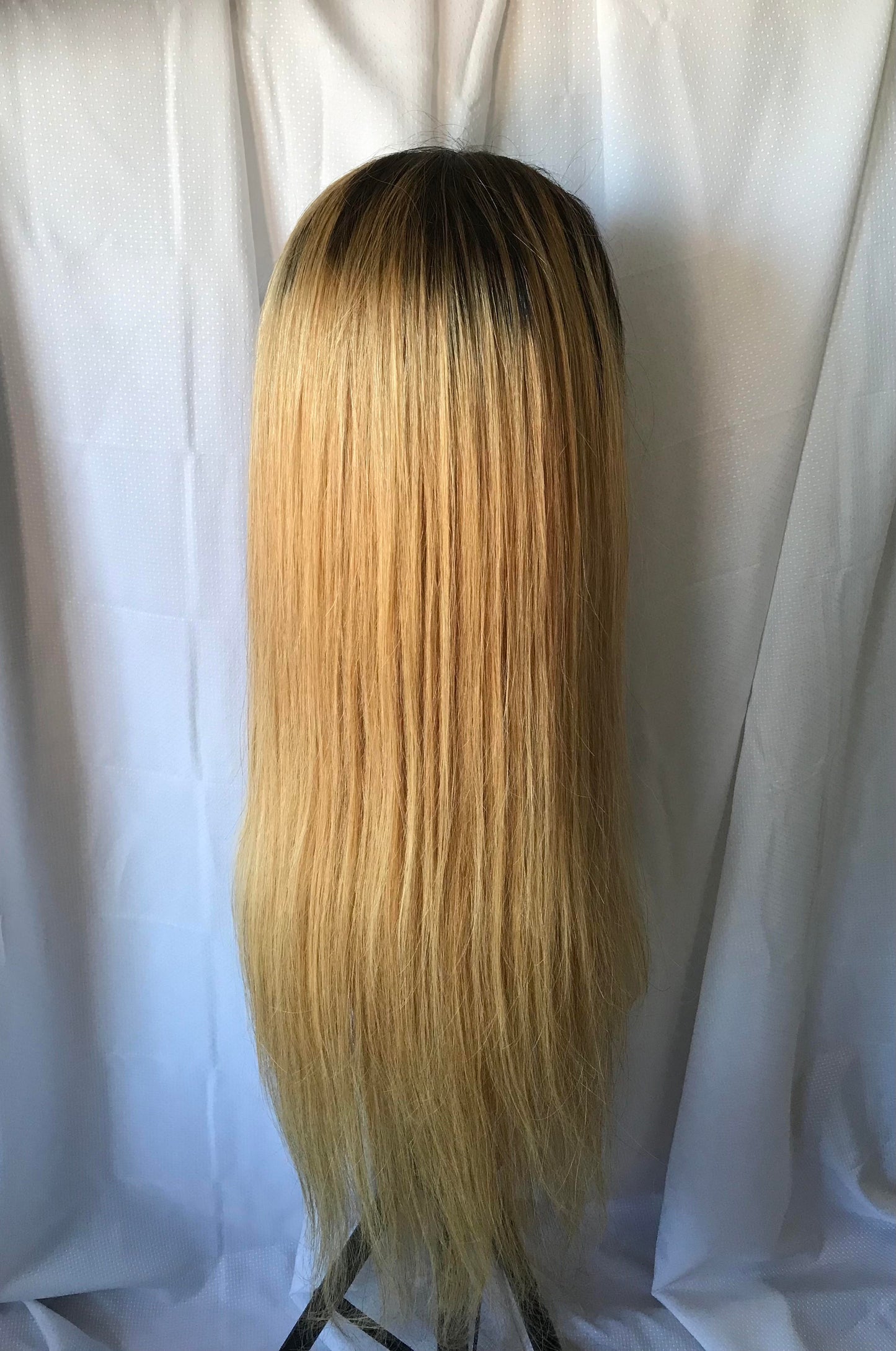 07) 30 inches Straight #T1B/#27