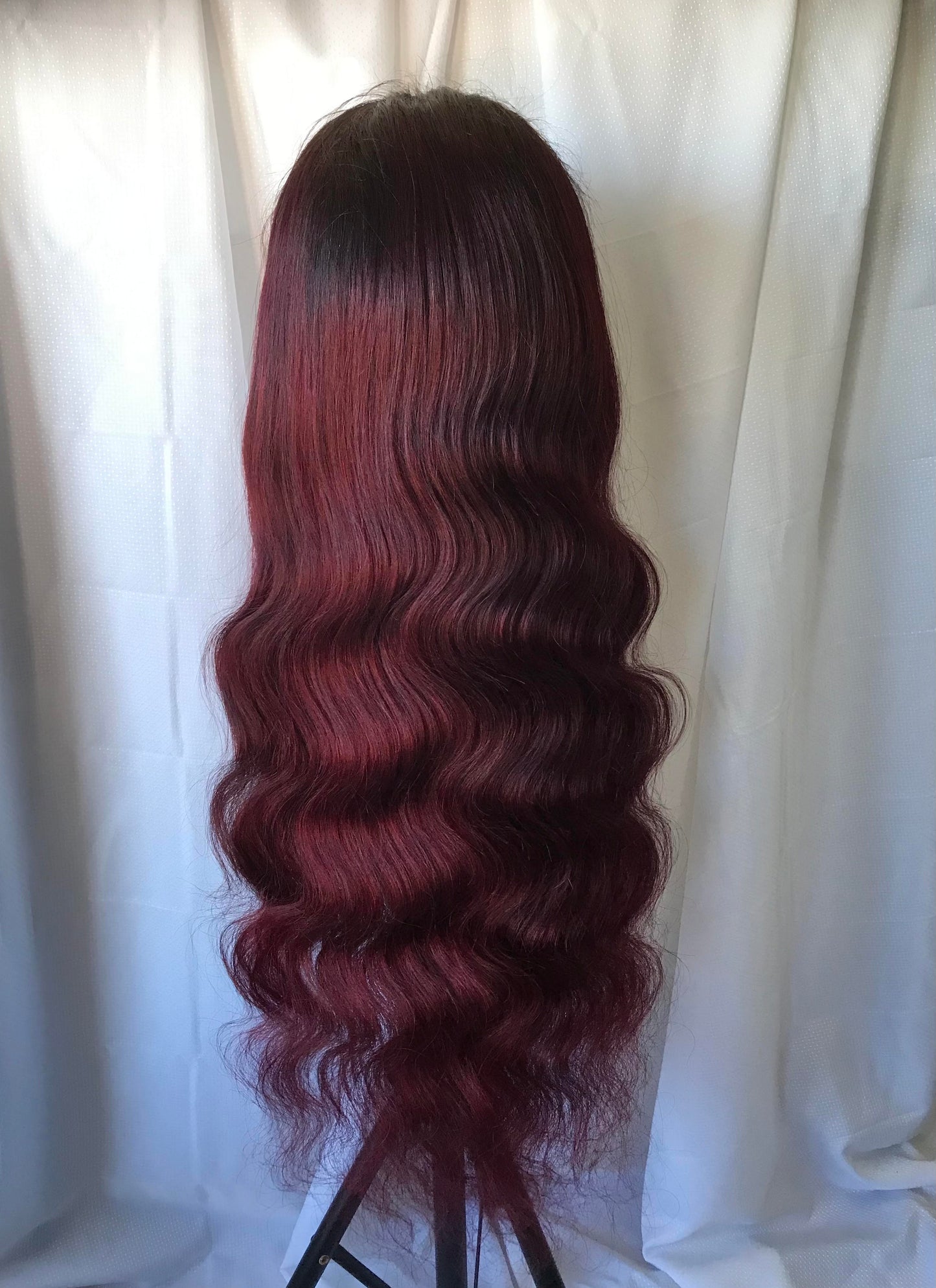 21) 30 inches Body Wave #T1B/#99J