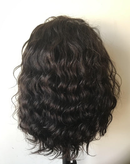 Bob Wet and Wavy Hair 14 inches