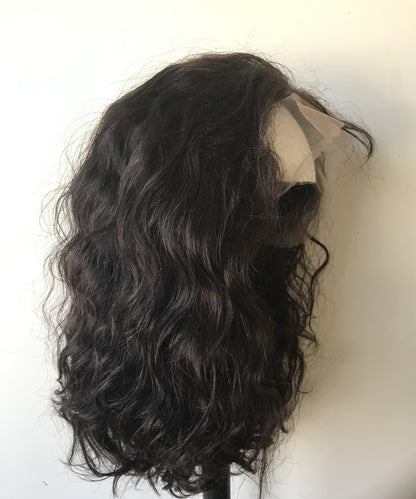 Bob Wet and Wavy Hair 14 inches
