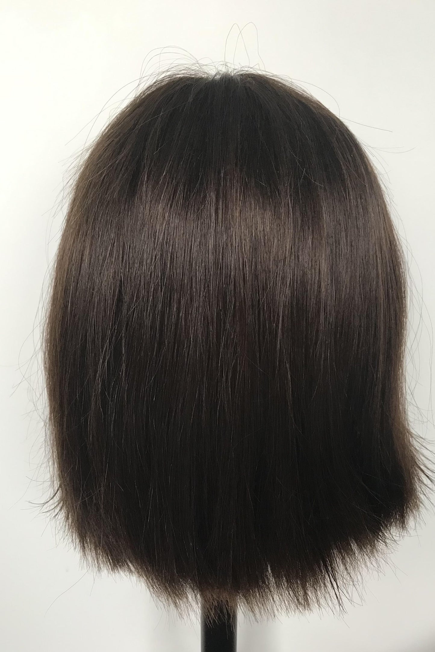 Bob with Bangs #2