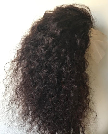 4 x 13 Lace Frontal Deep Wave #4