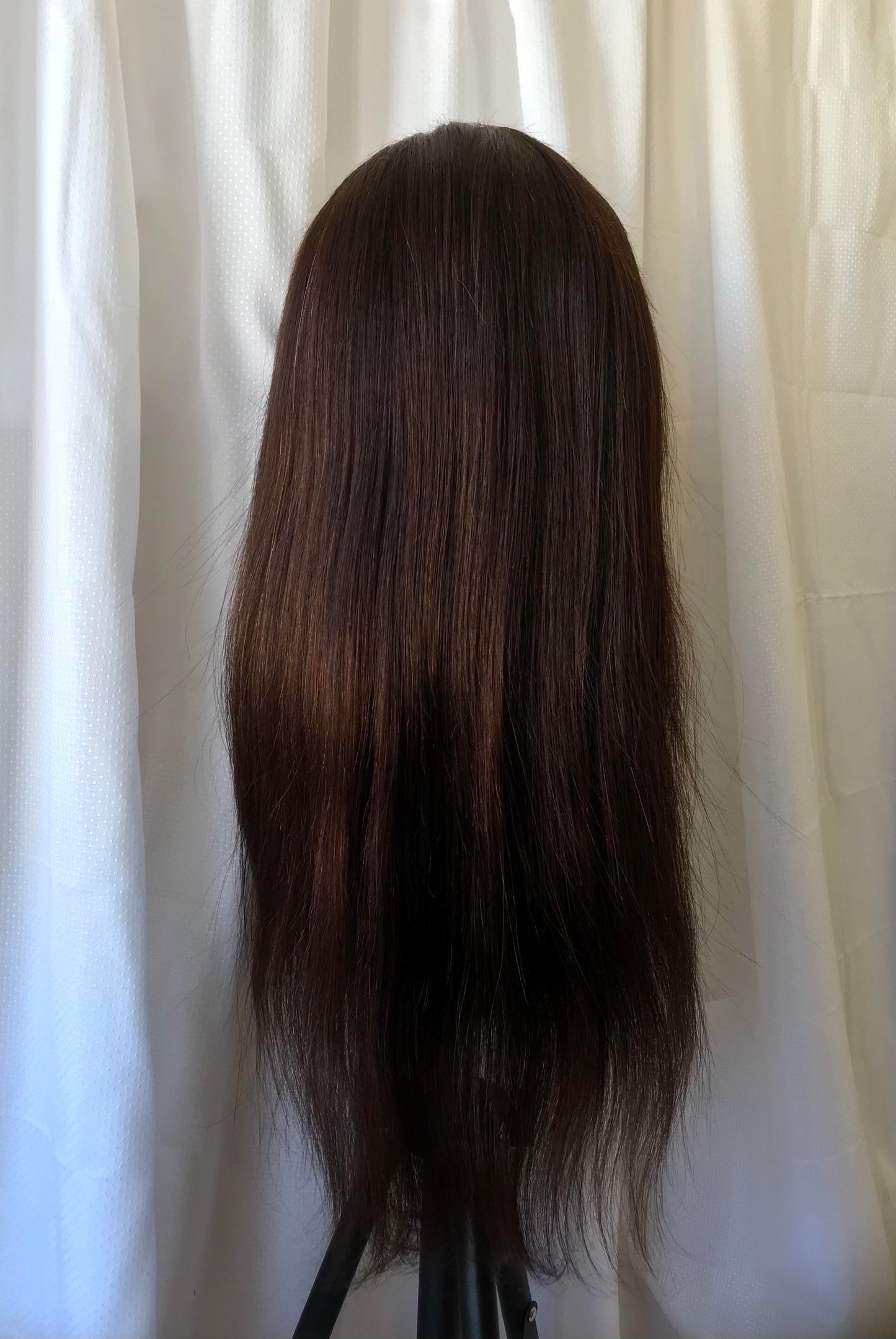 4 x 13 Lace Frontal Straight #4