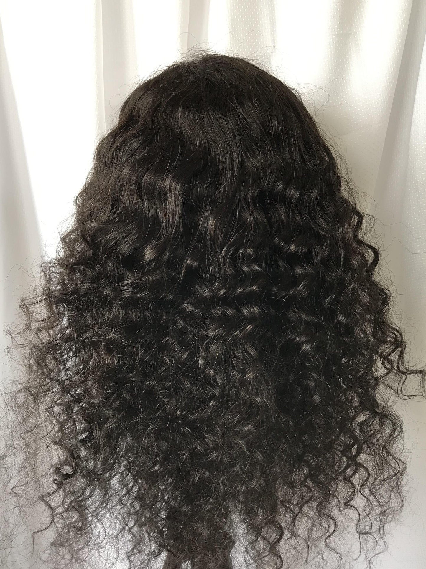 4 x 13 Lace Frontal Deep Wave #4