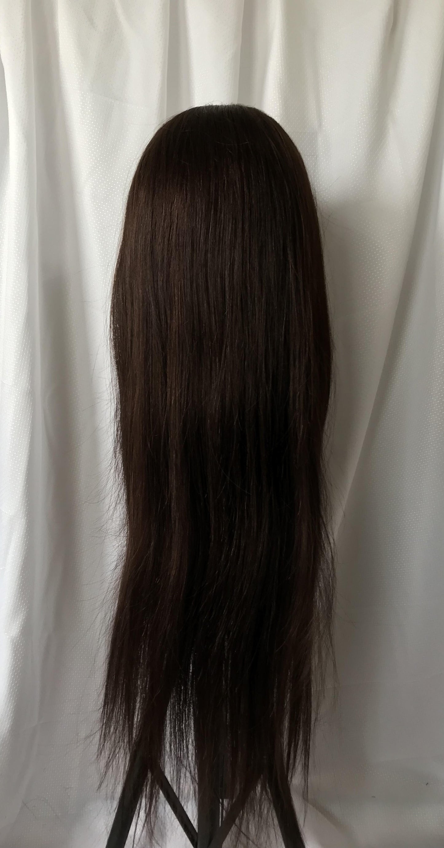 360 Full Lace Frontal Straight #4