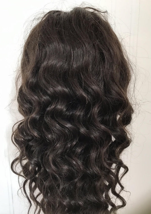 360 Full Lace Frontal Loose Wave #4