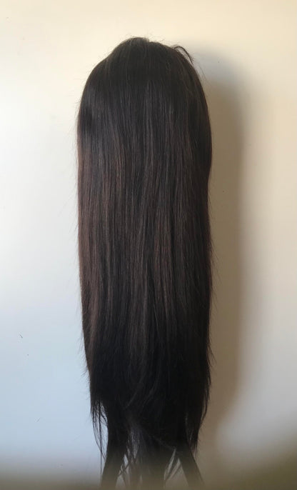 360 Full Lace Frontal Straight #2