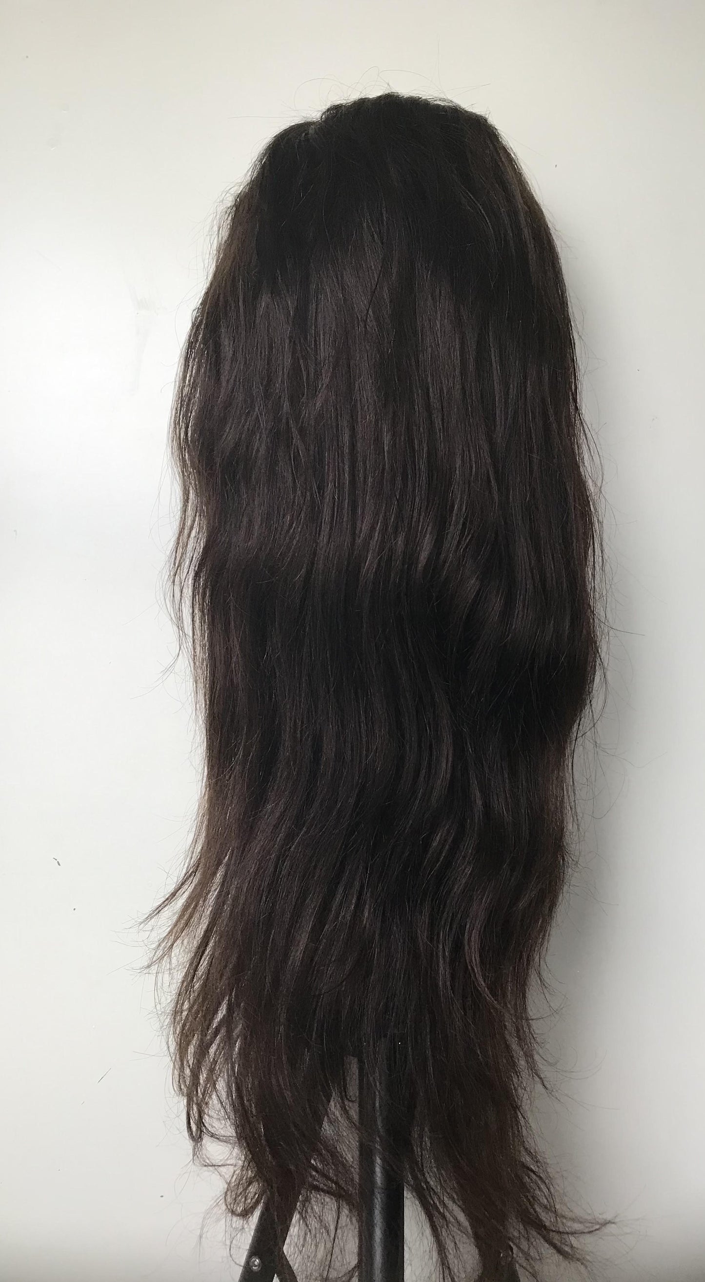 26 inches 360 Full Lace Frontal Wet and Wavy Hair