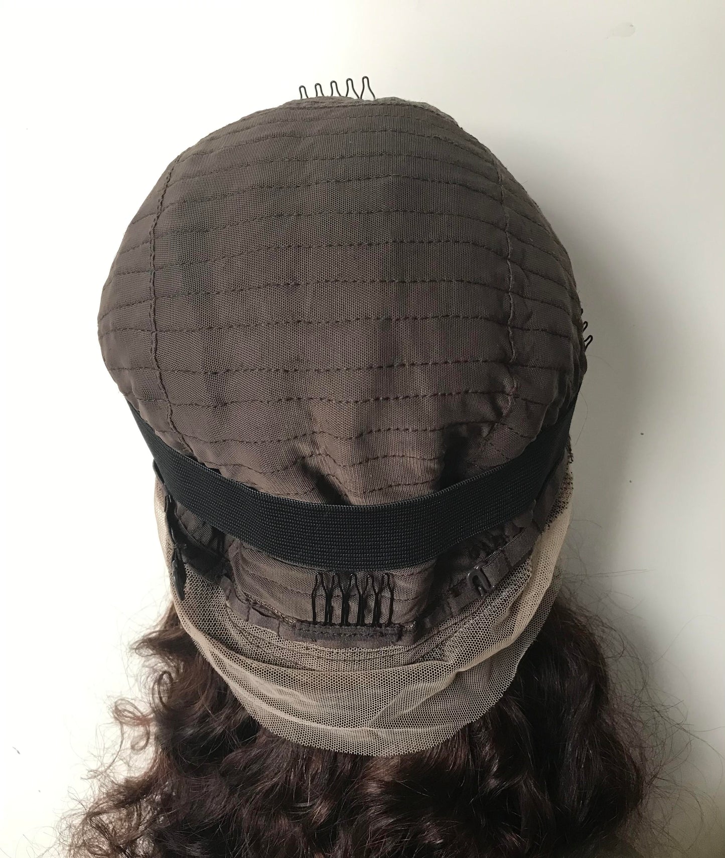 360 Full Lace Frontal Loose Wave #4