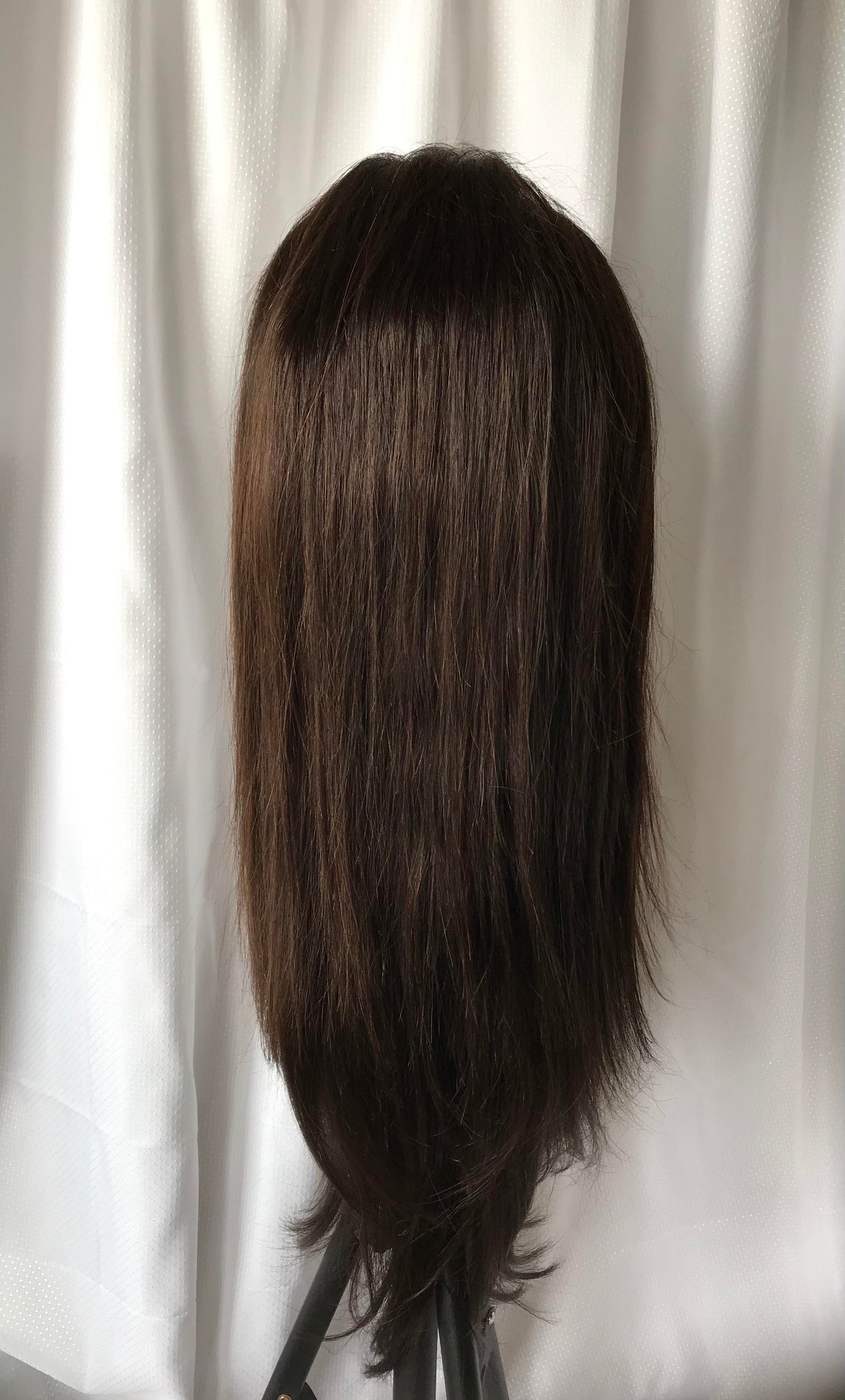 360 Full Lace Frontal Straight #4