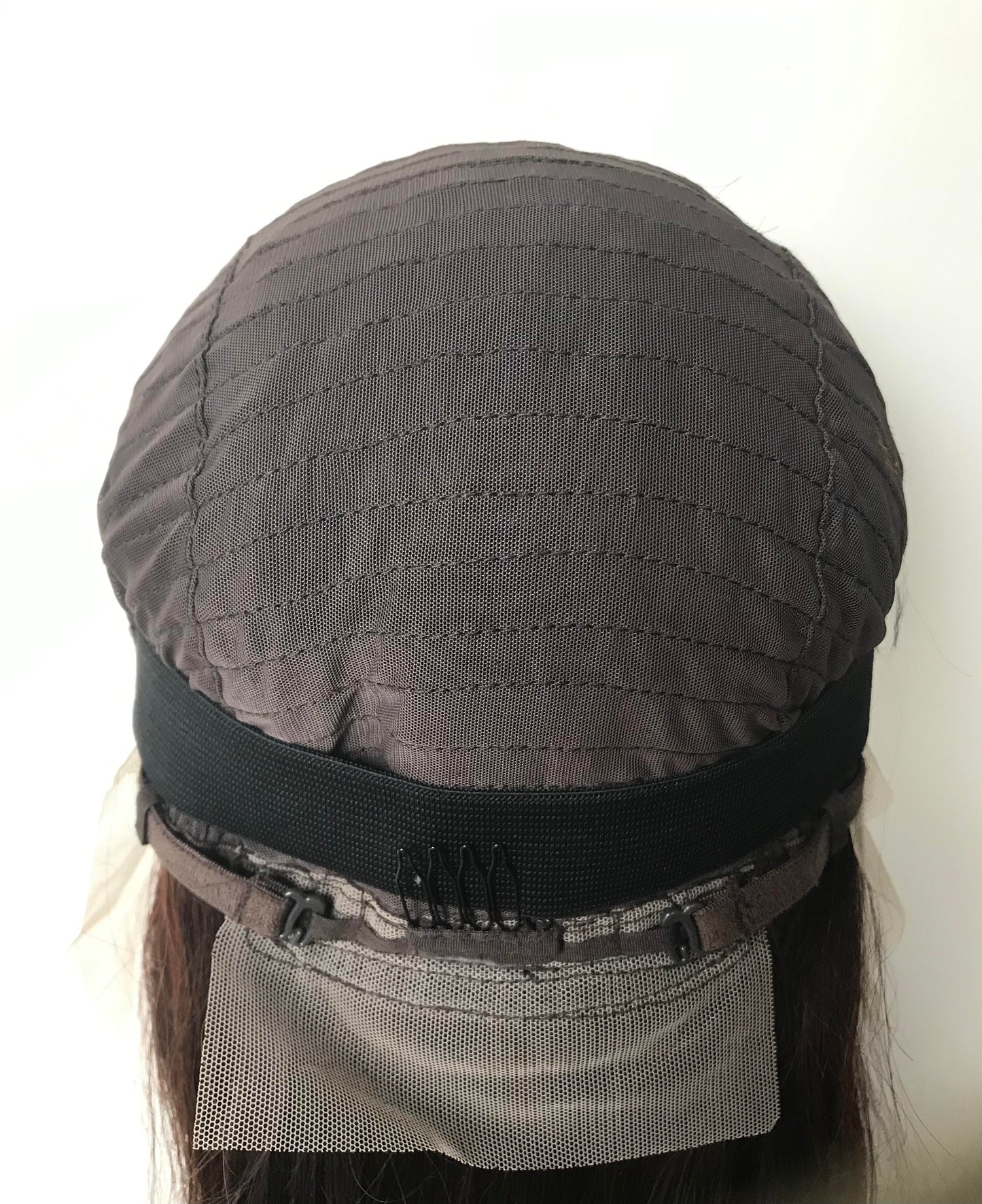 4 x 13 Lace Frontal Straight Natural Black