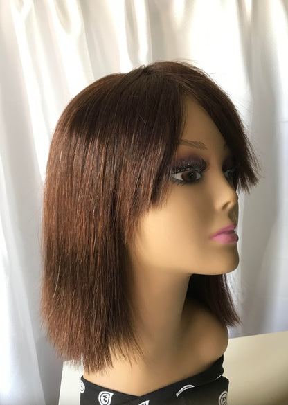 Bob with Bangs #2