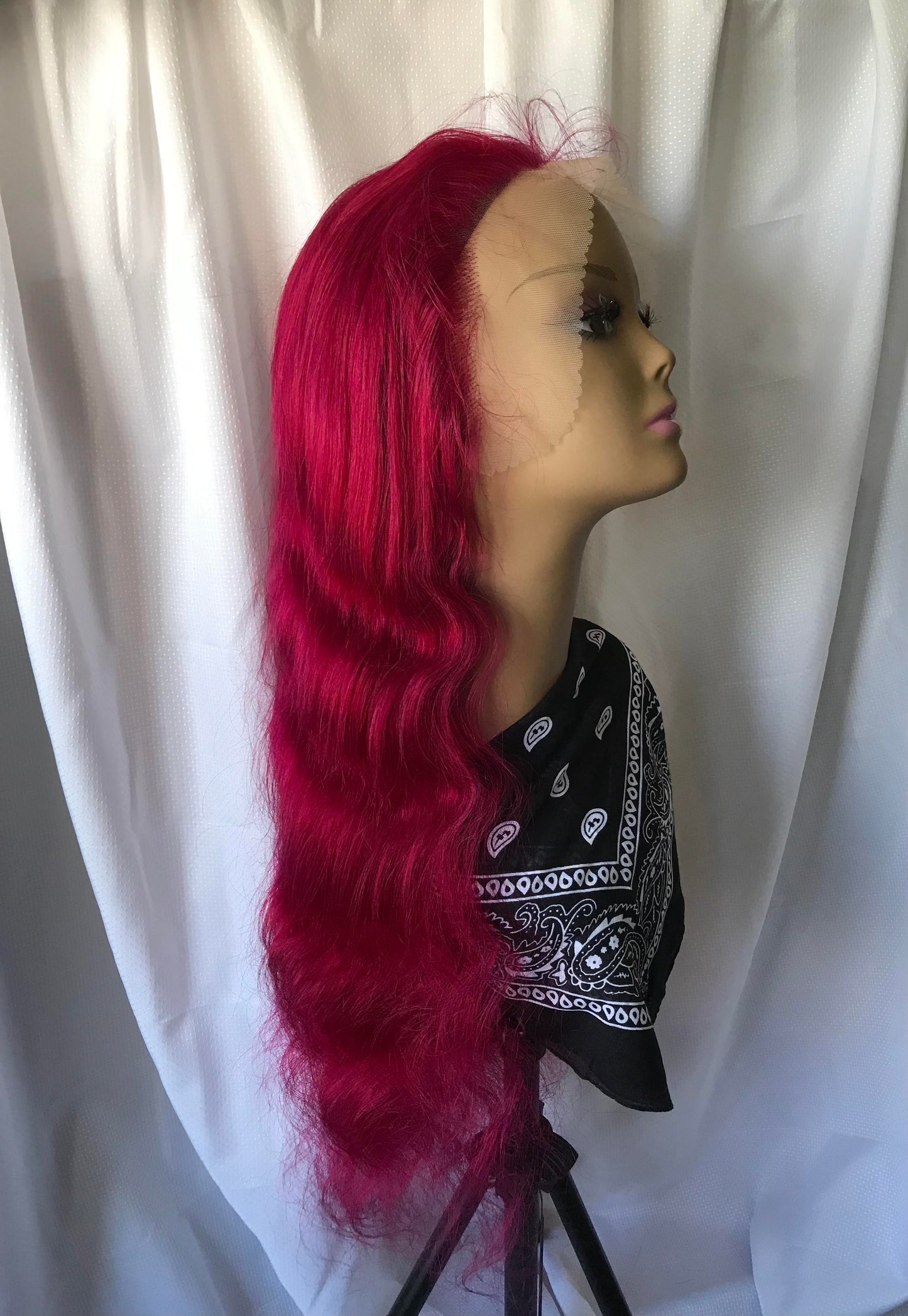 15) 30 inches Body Wave #BURG