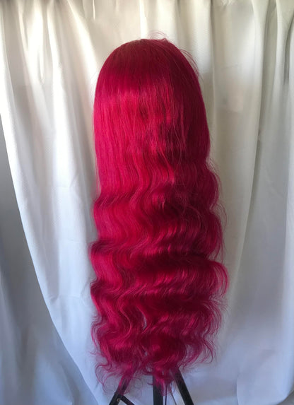 15) 30 inches Body Wave #BURG