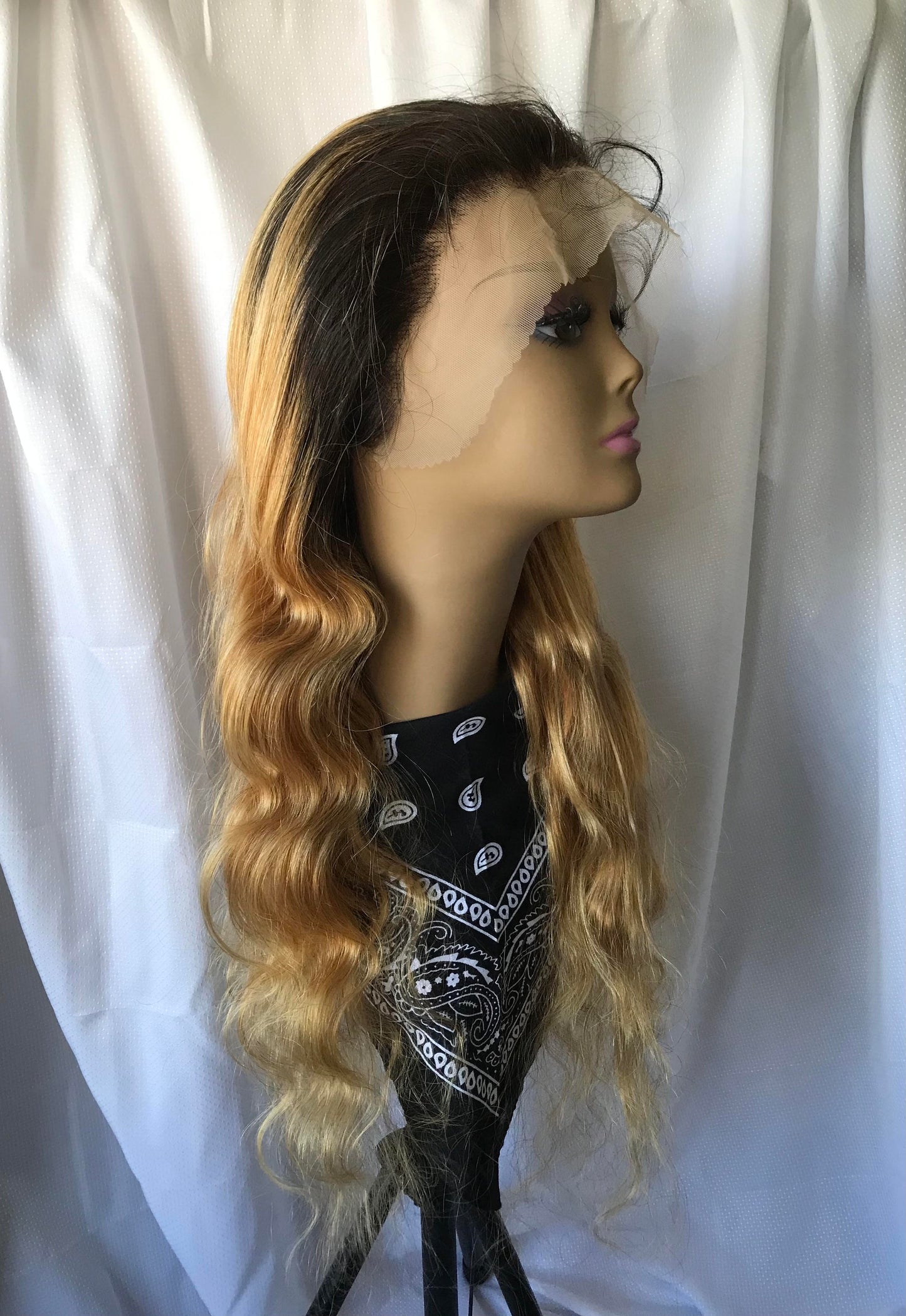 18) 30 inches Body Wave #T1B/#27