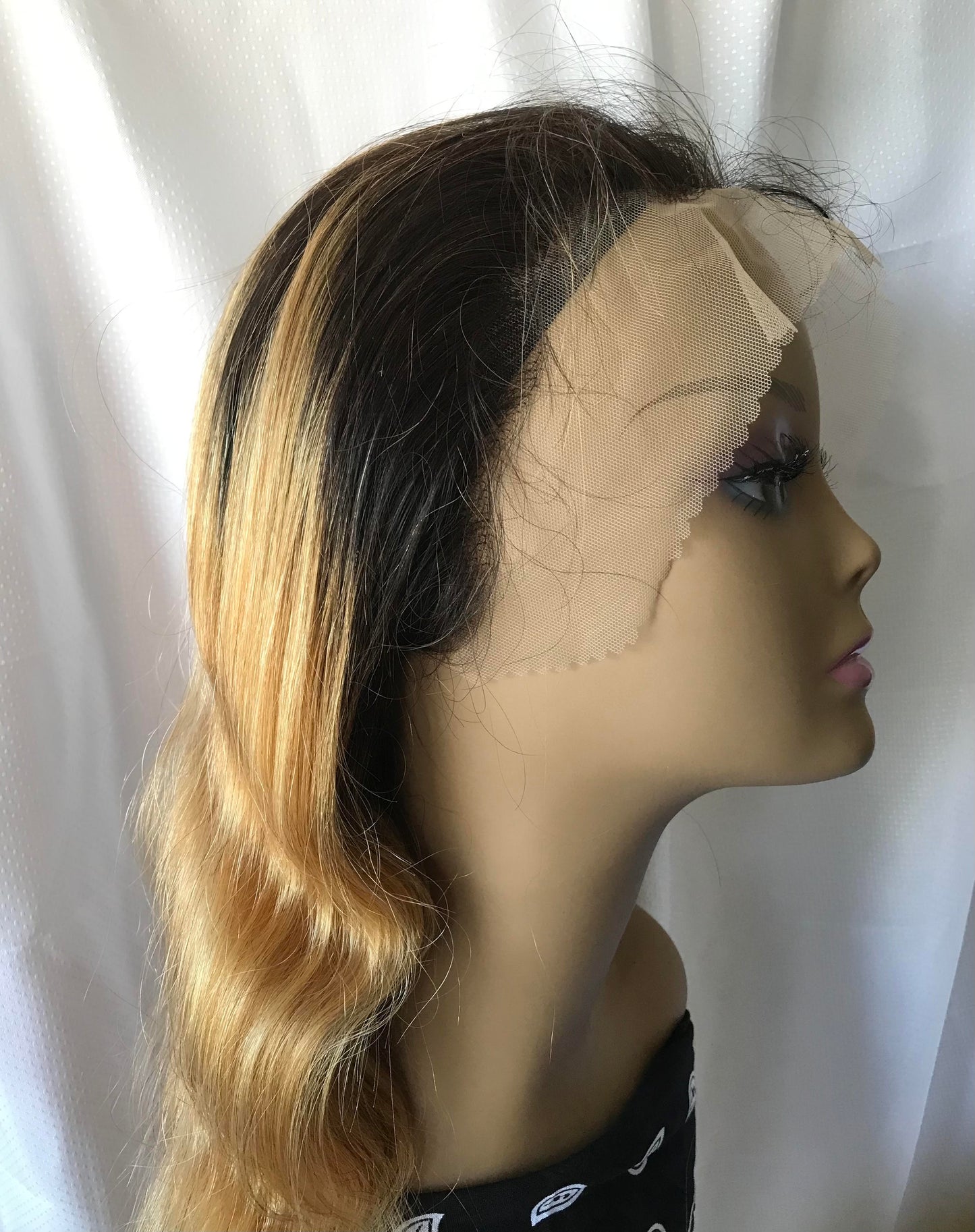18) 30 inches Body Wave #T1B/#27