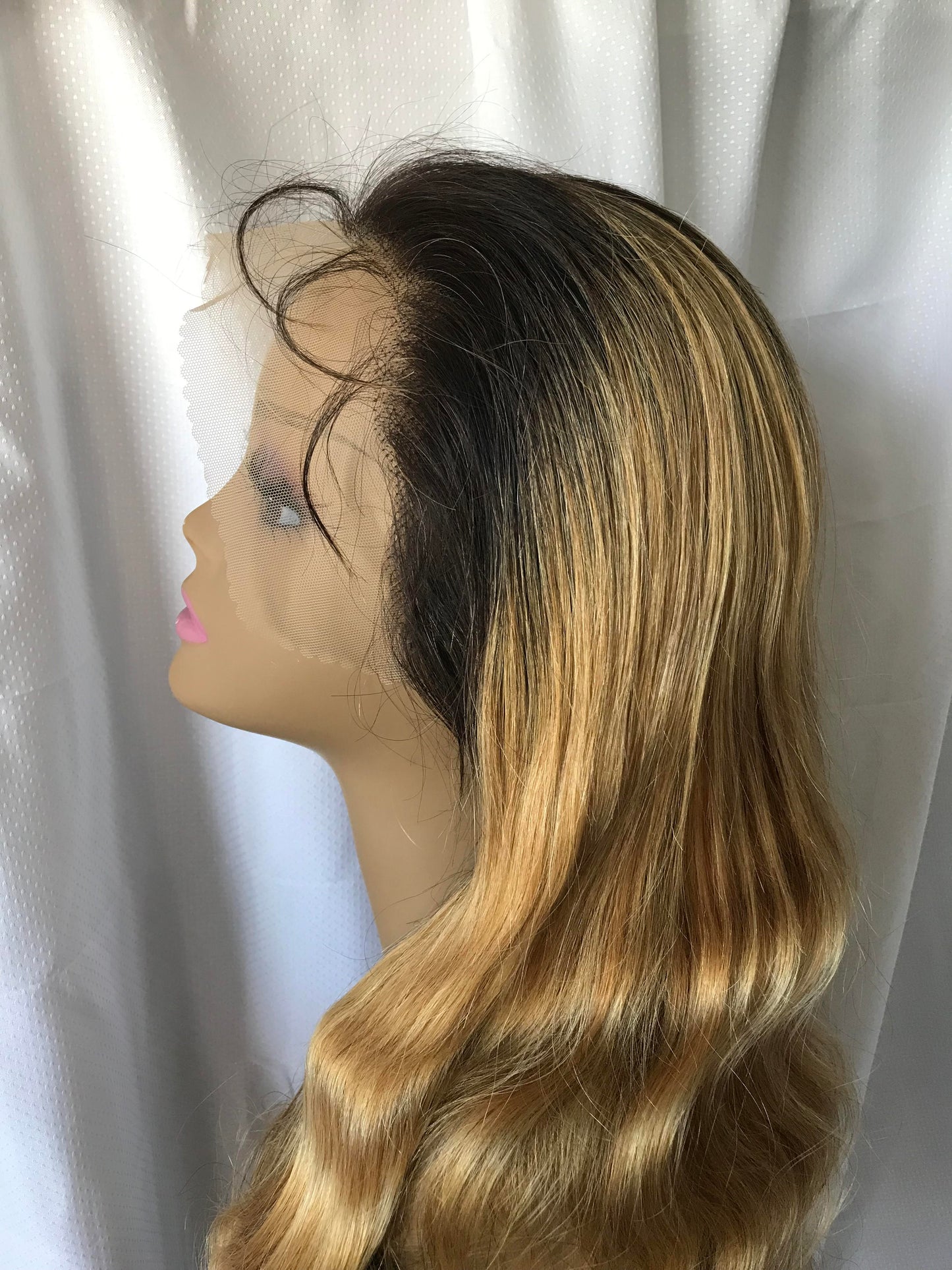 18) 30 inches Body Wave #T1B/#27