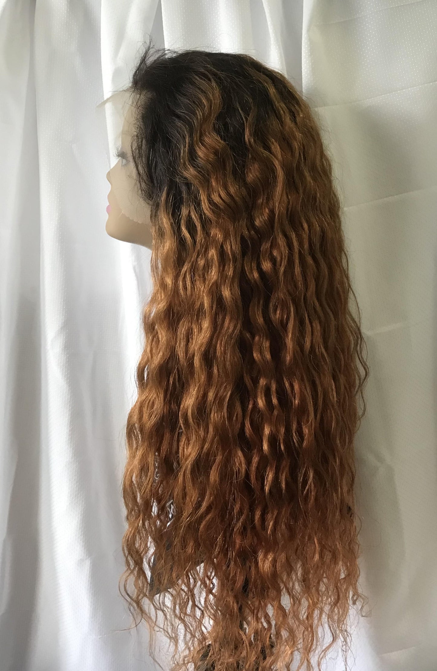 007) 30 inches Water Wave #T1B/#30