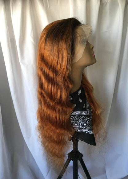 19) 30 inches Body Wave #T1B/#30
