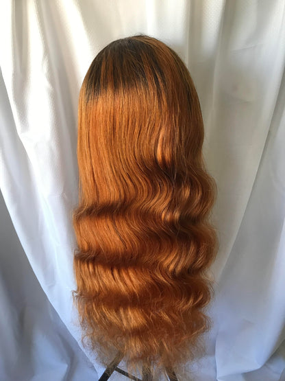 19) 30 inches Body Wave #T1B/#30
