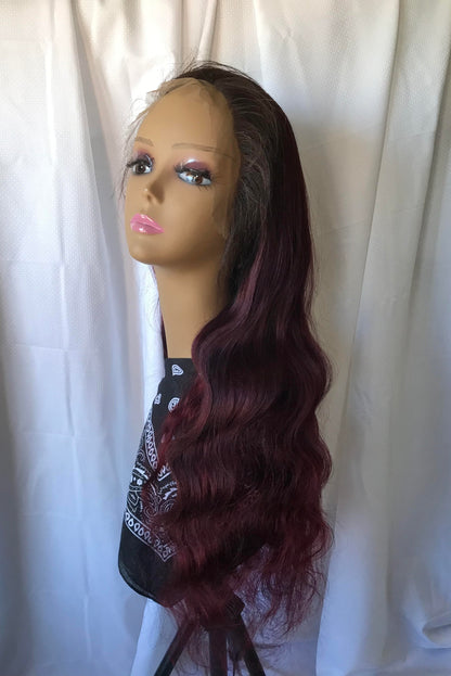 21) 30 inches Body Wave #T1B/#99J