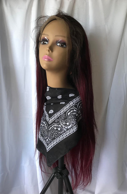 10) 30 inches Straight #T1B/#99J