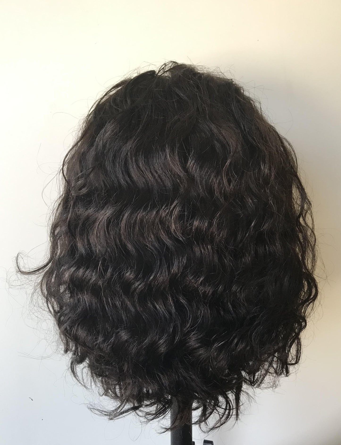 Bob Wet and Wavy Hair 14 inches