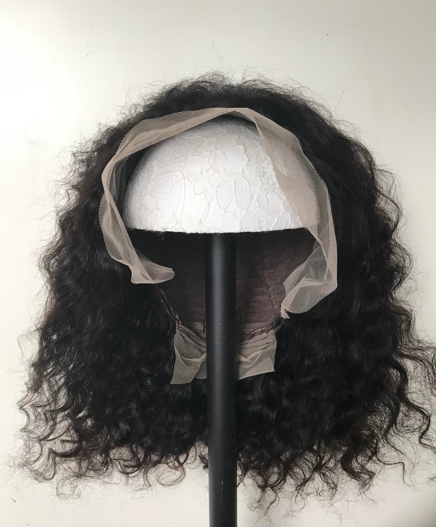 4 x 13 Lace Frontal Deep Wave #2