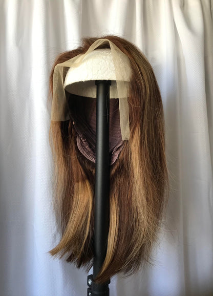 Bob 4 x 13Lace Frontal #4 / #27