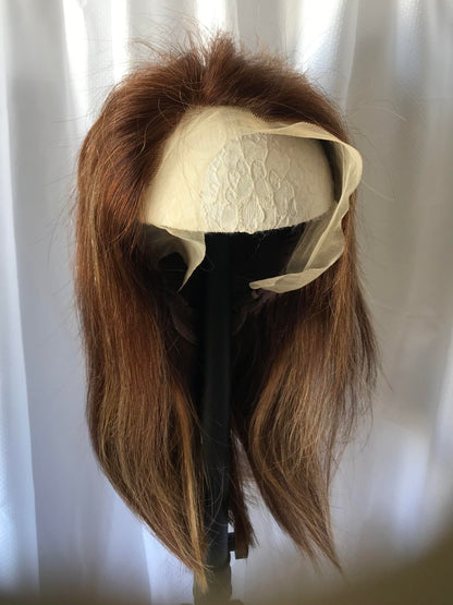 Bob 4 x 13Lace Frontal #4 / #27