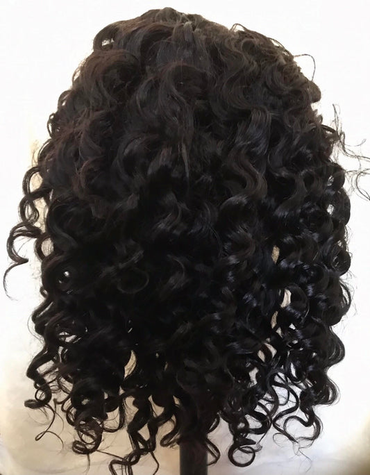 4 x 13 Lace Frontal Deep Wave #2