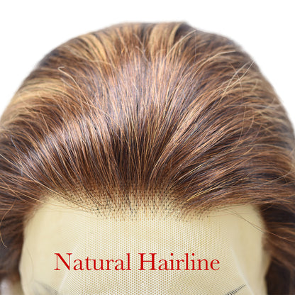 Bob 4 x 13Lace Frontal #4 / #27