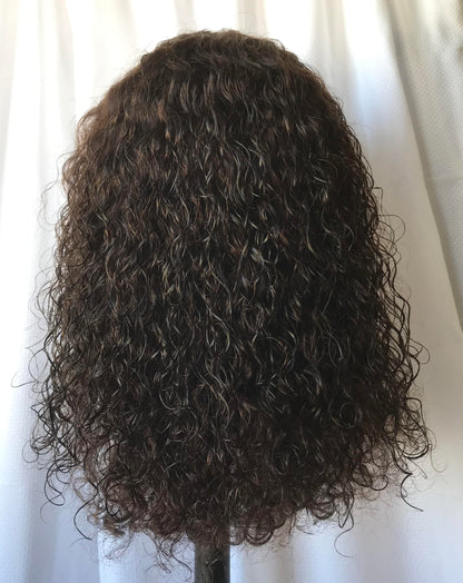 Bob Deep Wave Wet and Wavy Hair