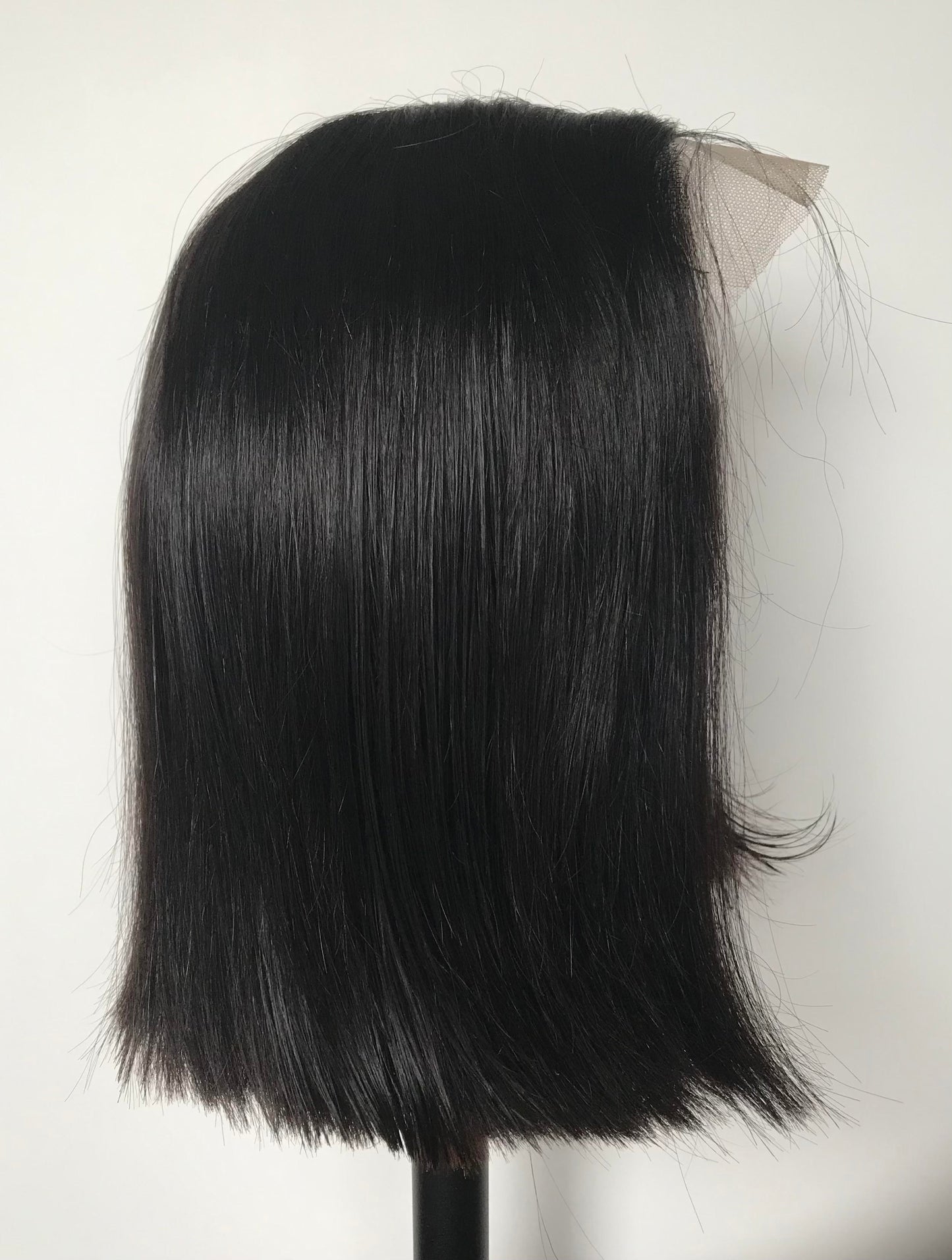 Bob  1 x 5 T Part Lace  Natural Black