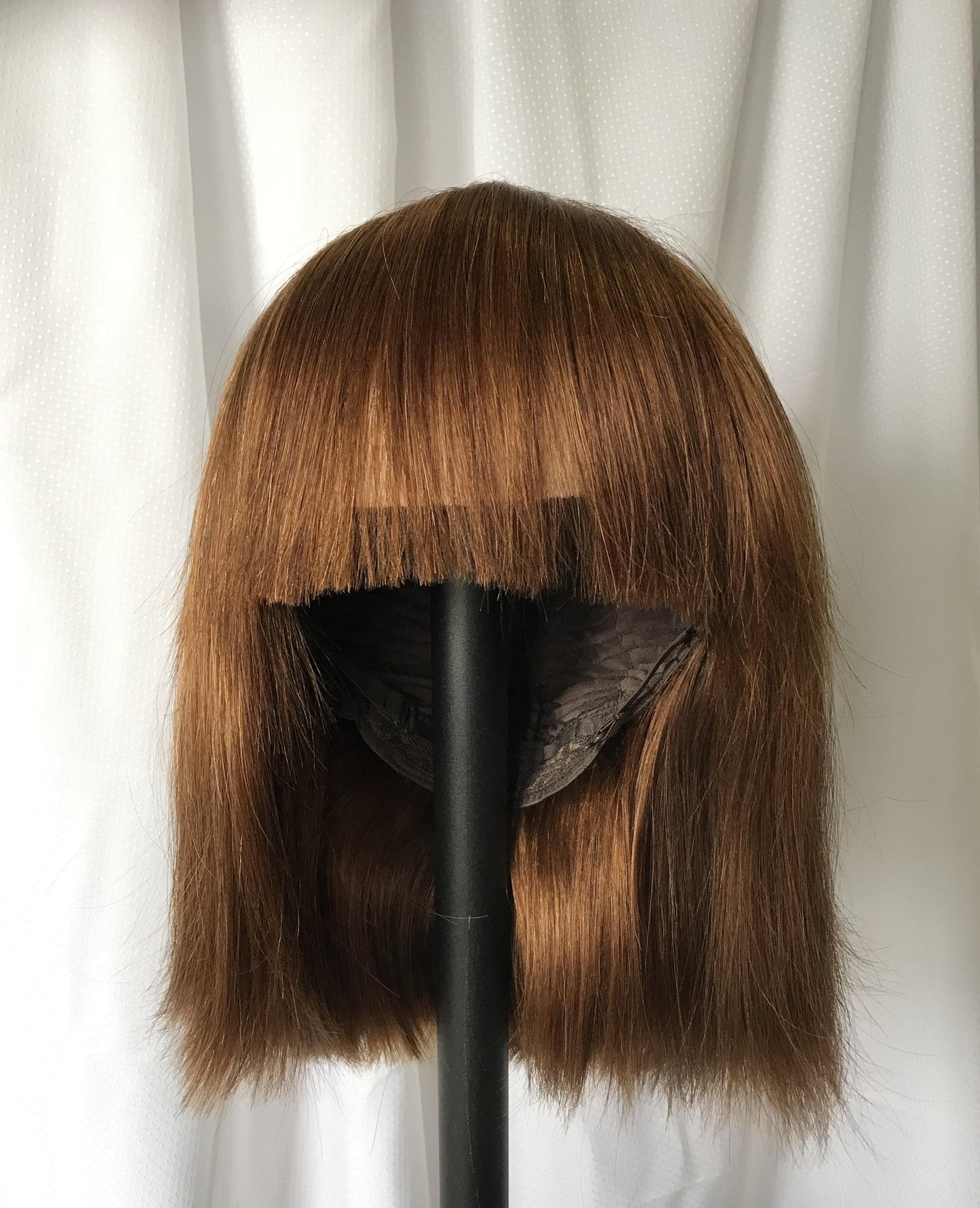 Bob with Bangs #4