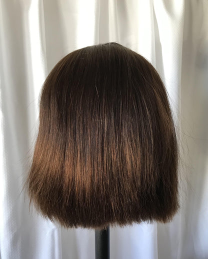 Bob with Bangs #4
