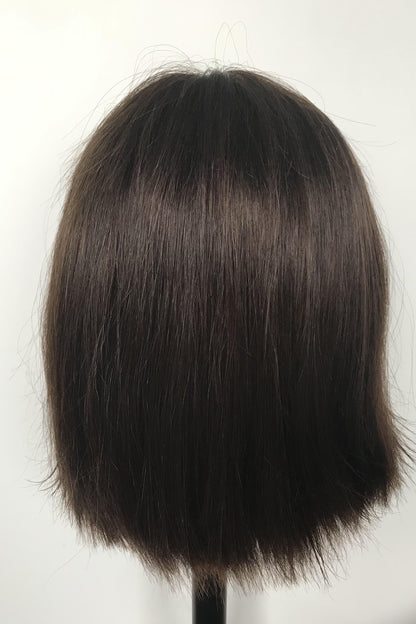 Bob with Bangs #2