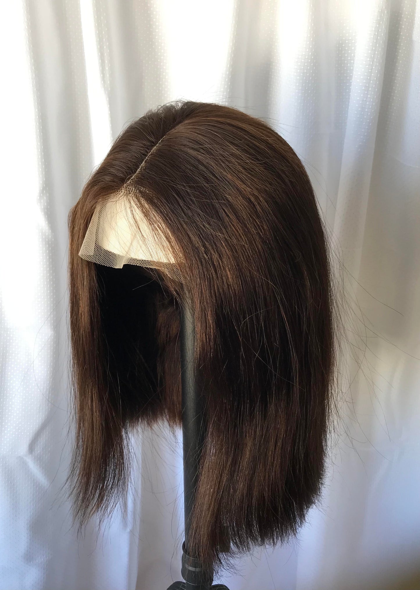 Bob  1 x 5 T Part Lace #2