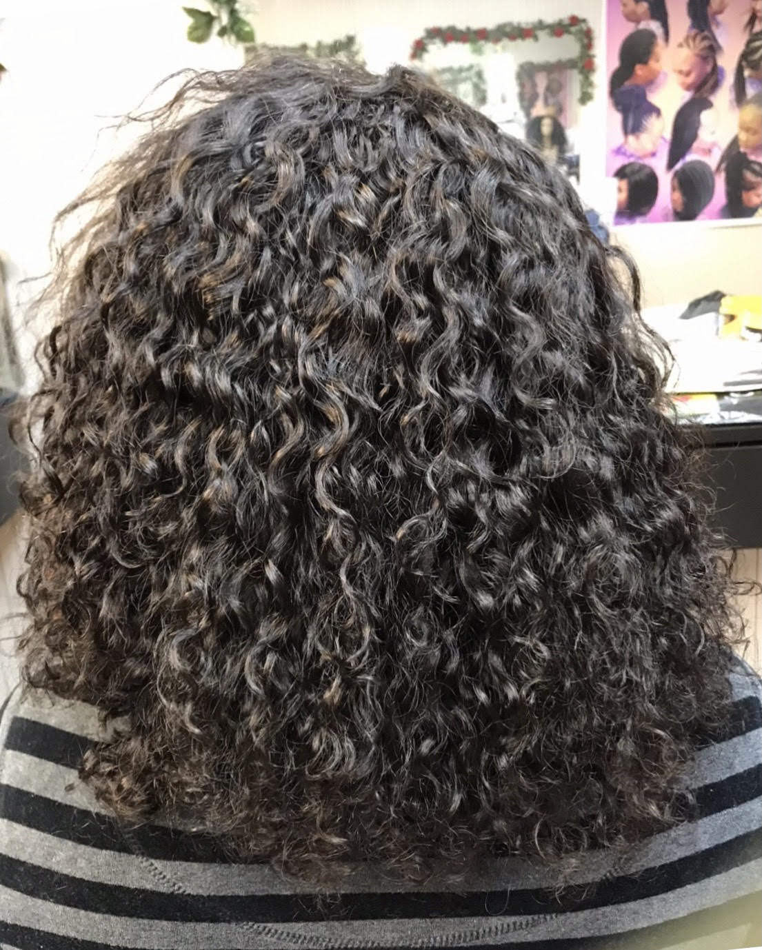 Bob Deep Wave Wet and Wavy Hair