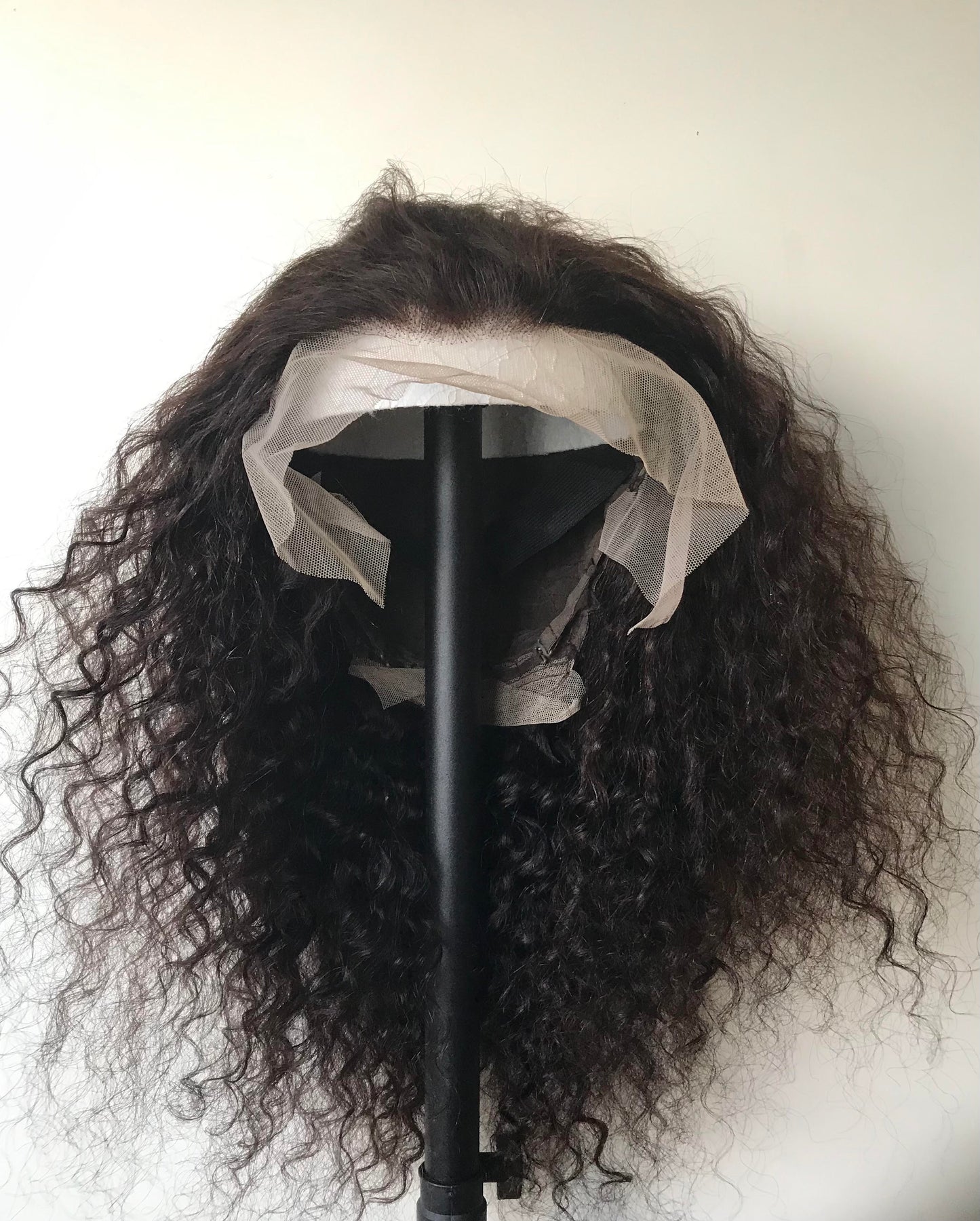 4 x 13 Lace Frontal Deep Wave #4