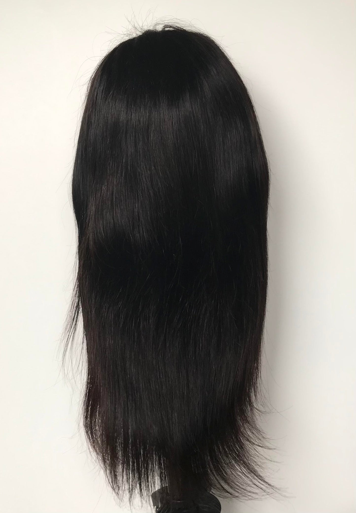 4 x 13 Lace Frontal Straight  Natural Black