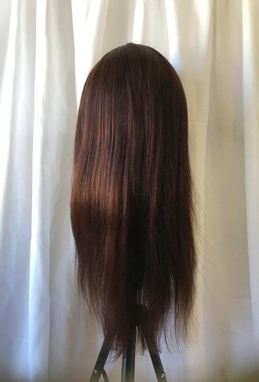 4 x 13 Lace Frontal Straight #4