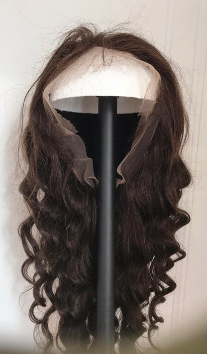 360 Full Lace Frontal Loose Wave #4