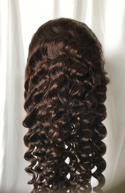 4 x 13 Lace Frontal Loose Wave #2