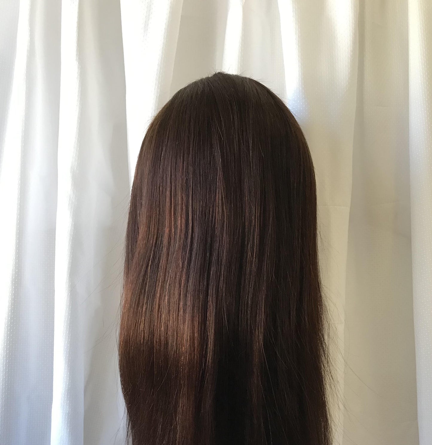 360 Full Lace Frontal Straight #4