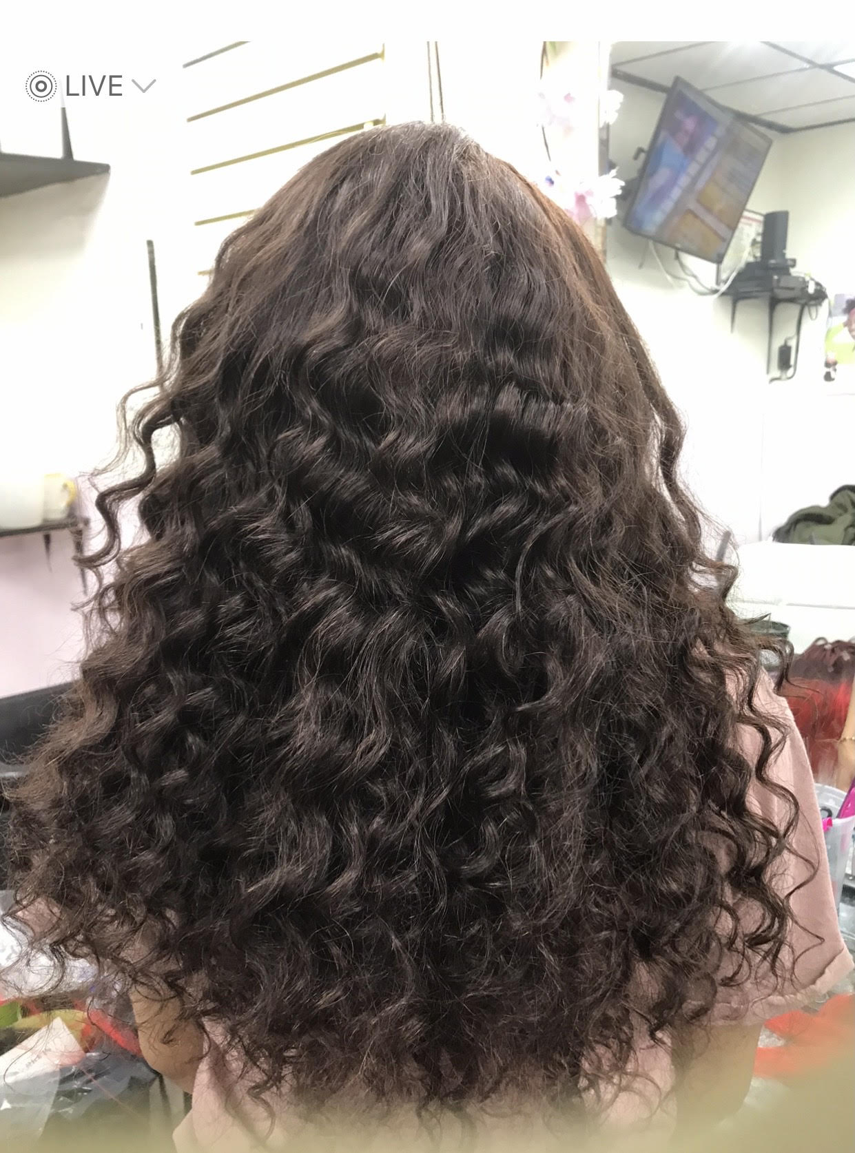 360 Full Lace Frontal Loose Wave #4
