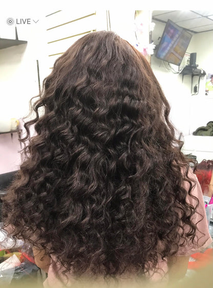 360 Full Lace Frontal Loose Wave #4