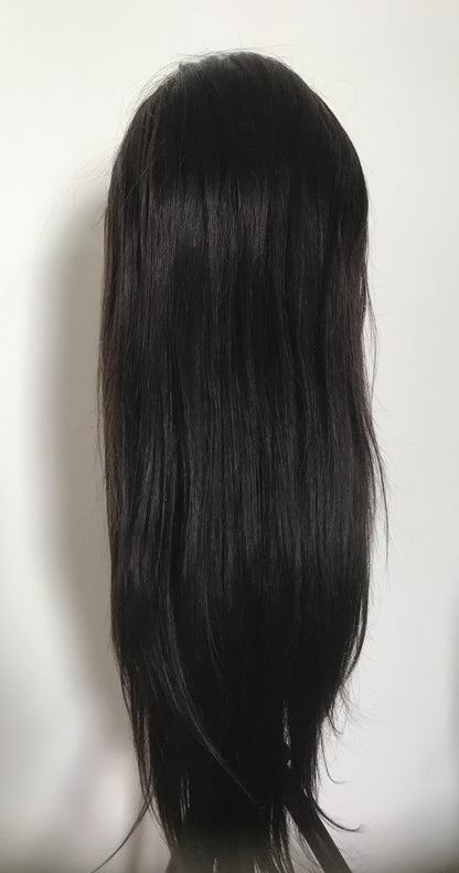 26 inches 360 Full Lace Frontal Wet and Wavy Hair